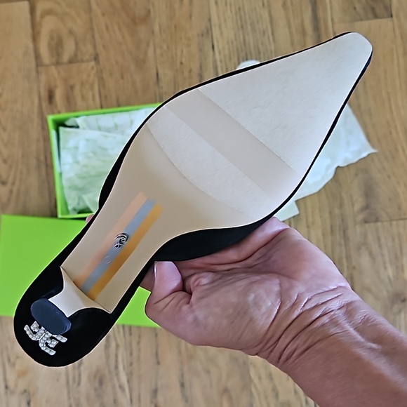 Sam Edelman Kitten Heel Mules, NWT - Picture 3 of 5